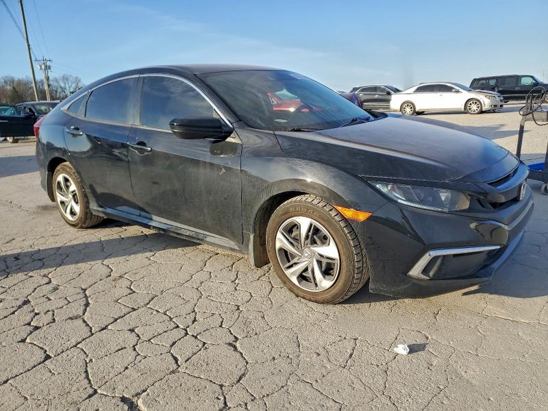 Aukcja sprzedaży 2021 Honda Civic Lx, vin: 2HGFC2F66MH547768, numer aukcji: 96702805