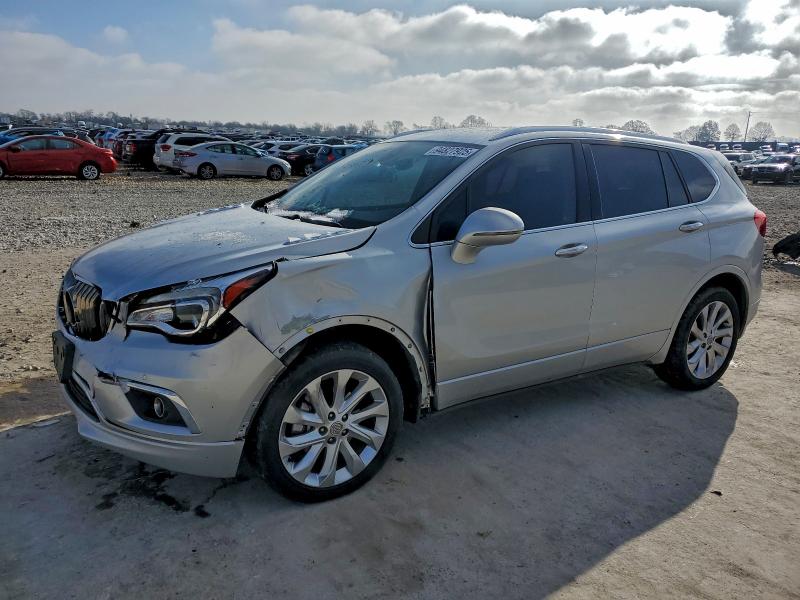 2016 Buick Envision მანქანა იყიდება აუქციონზე, vin: LRBFXESX8GD244235, აუქციონის ნომერი: 94827925