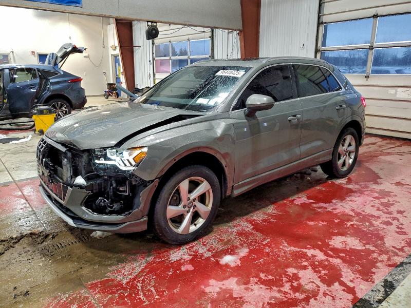 Aukcja sprzedaży 2020 Audi Q3, vin: WA1BECF36L1106684, numer aukcji: 96440425