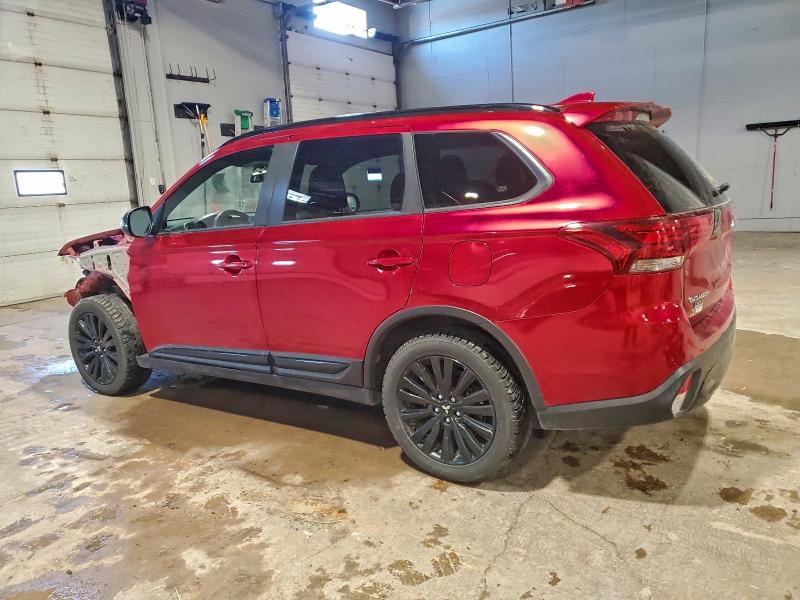 96028595 :رقم المزاد ، JA4JZ3AX4LZ603924 vin ، 2020 Mitsubishi Outlander مزاد بيع