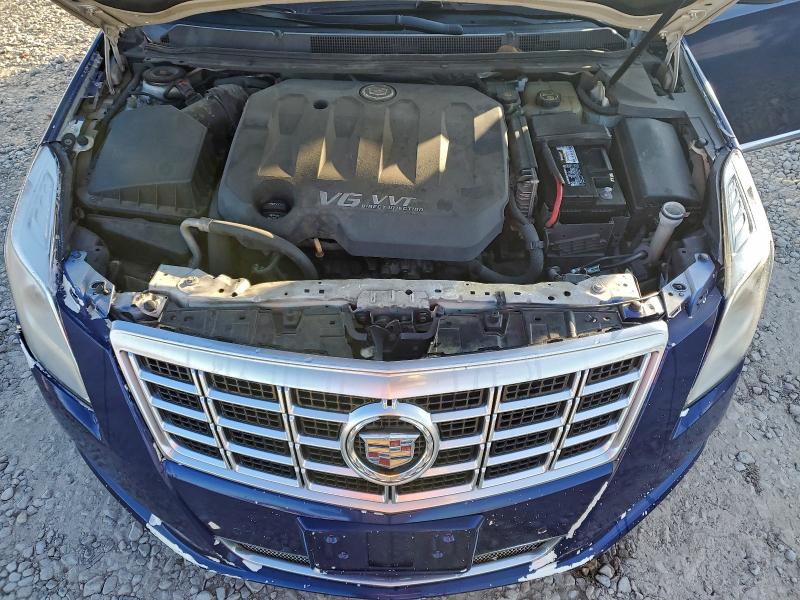 96873225 :رقم المزاد ، 2G61S5S32D9132548 vin ، 2013 Cadillac Xts مزاد بيع