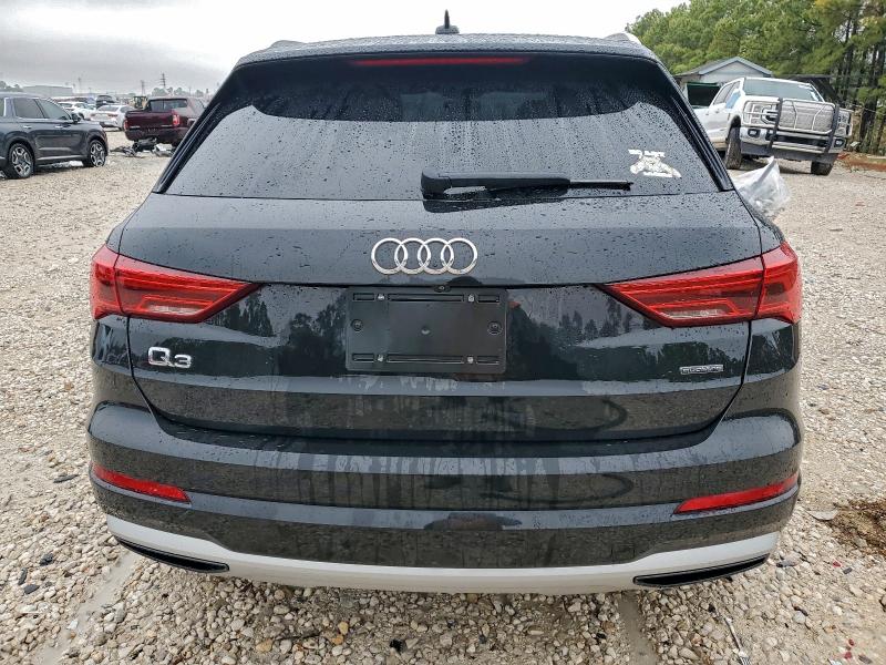 2021 Audi Q3 მანქანა იყიდება აუქციონზე, vin: WA1AUCF38M1095218, აუქციონის ნომერი: 95438365