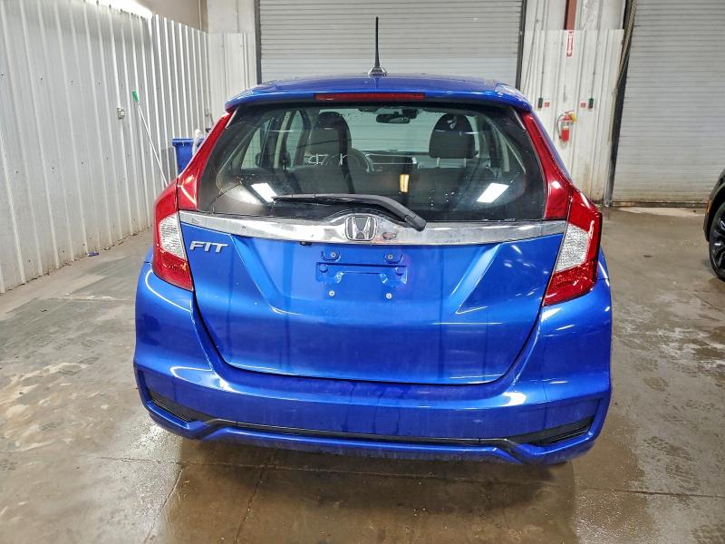 Продажа на аукционе авто 2018 Honda Fit Ex, vin: 3HGGK5H81JM719533, номер лота: 97519295