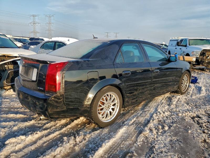 Продажа на аукционе авто 2007 Cadillac Cts, vin: 1G6DP577270102751, номер лота: 96626185