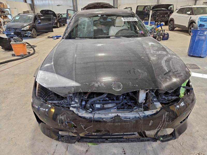 Aukcja sprzedaży 2021 Bmw 330xi, vin: 3MW5R7J00M8C16510, numer aukcji: 97654345