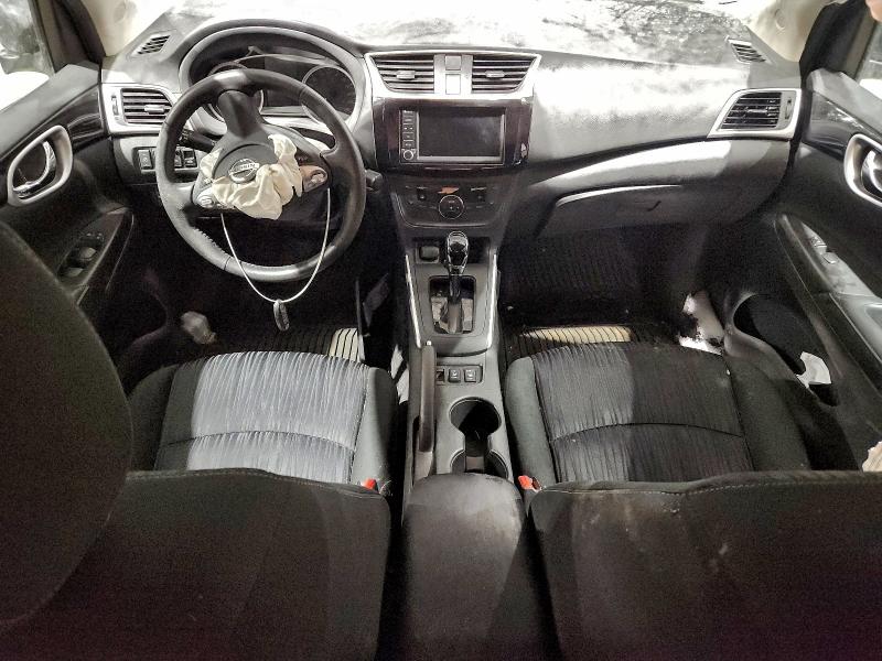 2019 Nissan Sentra მანქანა იყიდება აუქციონზე, vin: 3N1AB7AP4KY340105, აუქციონის ნომერი: 95069985