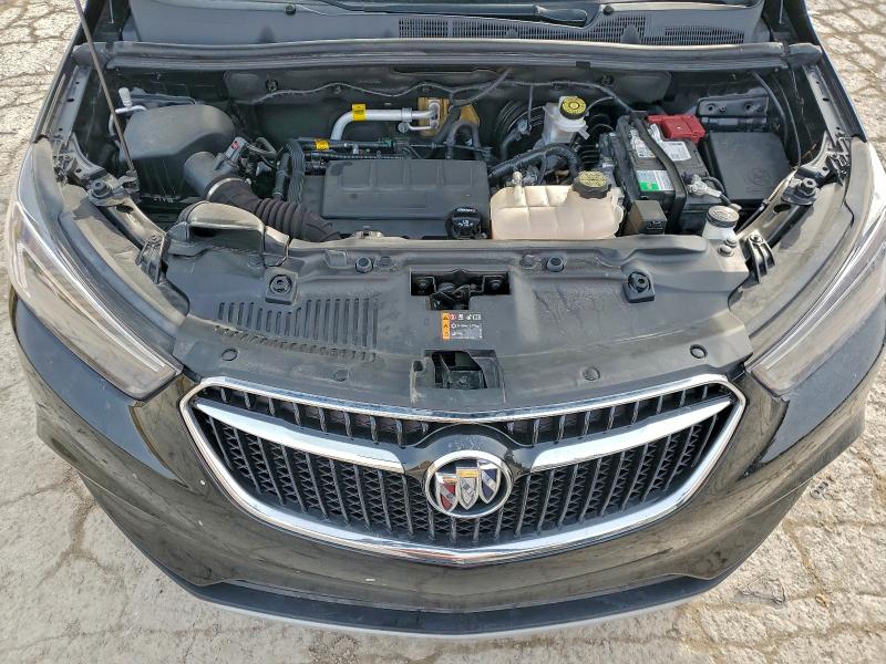 Aukcja sprzedaży 2021 Buick Encore, vin: KL4CJESB5MB350248, numer aukcji: 96236395