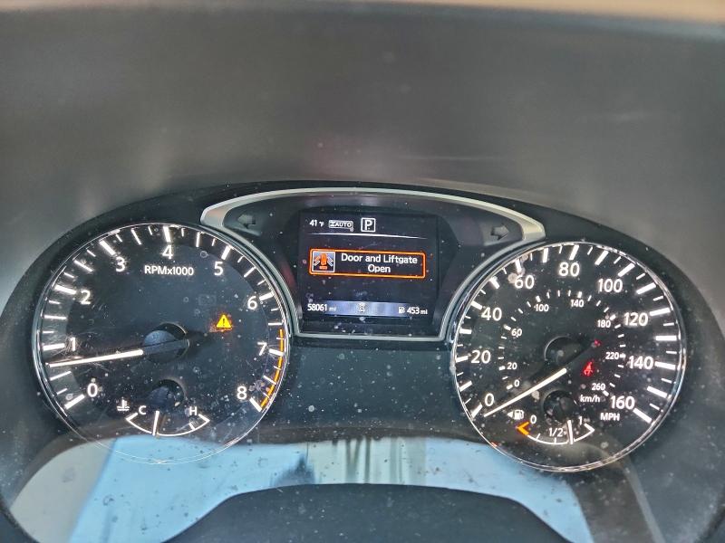 96705945 :رقم المزاد ، 5N1DR2DM6LC578652 vin ، 2020 Nissan Pathfinder مزاد بيع