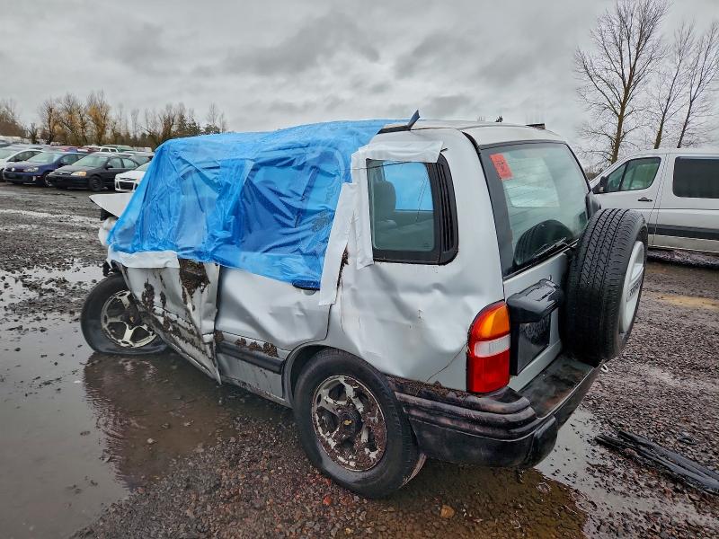 Продаж на аукціоні авто 2000 Chev Tracker, vin: 2CNBJ13C6Y6910753, номер лоту: 52182976