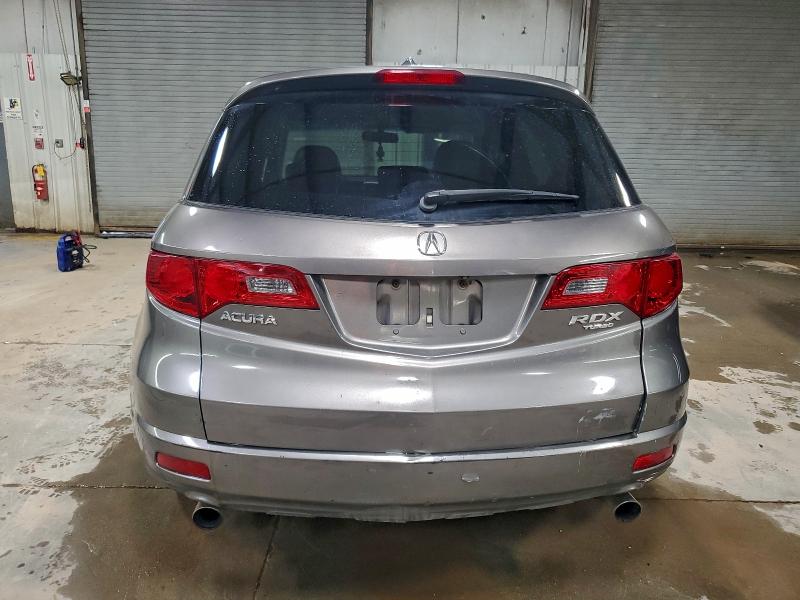 Продажа на аукционе авто 2007 Acura Rdx Techno, vin: 5J8TB18547A006886, номер лота: 98458205