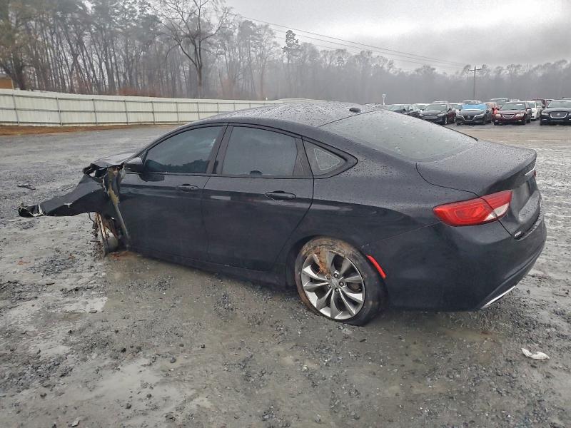 97441045 :رقم المزاد ، 1C3CCCDGXFN567460 vin ، 2015 Chrysler 200 مزاد بيع