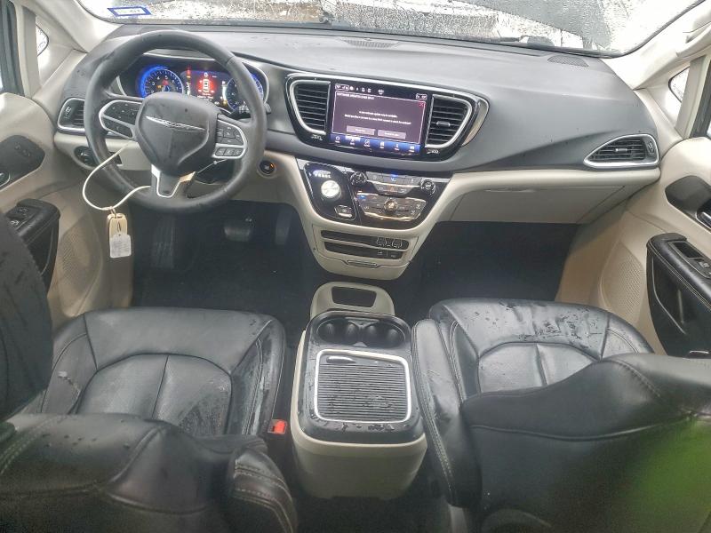 94578705 :رقم المزاد ، 2C4RC1BG9NR214660 vin ، 2022 Chrysler Pacifica مزاد بيع