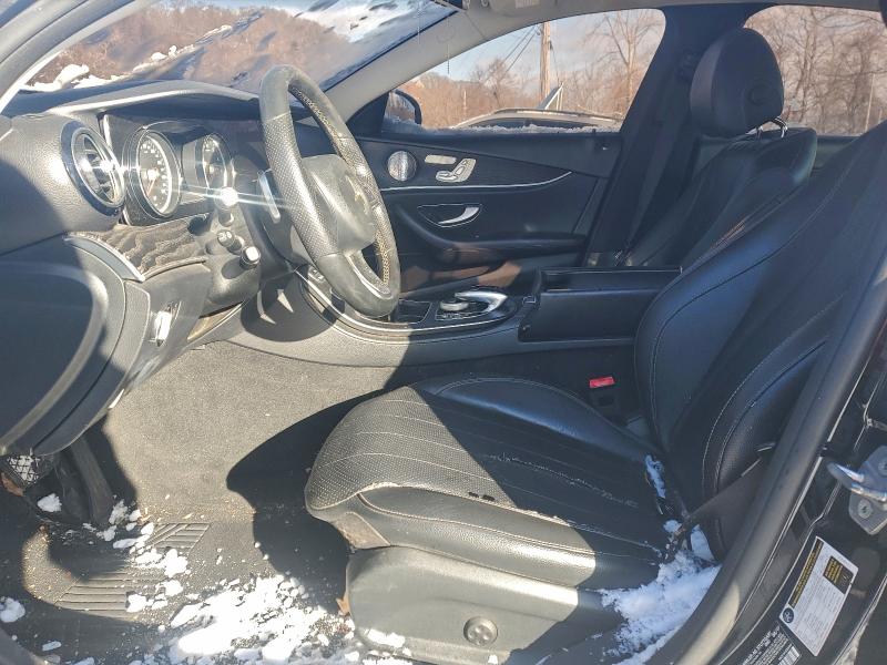 96600045 :رقم المزاد ، WDDZF4KB0JA338043 vin ، 2018 Mercedes-benz E مزاد بيع