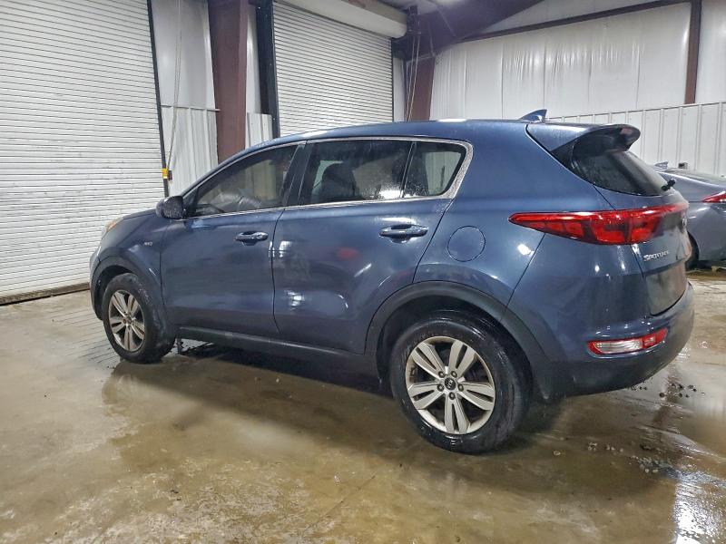 Продажа на аукционе авто 2018 Kia Sportage, vin: KNDPMCAC4J7415974, номер лота: 97126685