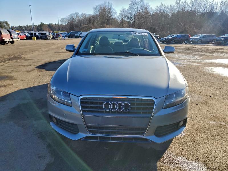 Aukcja sprzedaży 2010 Audi A4 Premium, vin: WAUAFAFLXAN038511, numer aukcji: 97799075