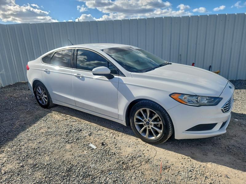 Продаж на аукціоні авто 2017 Ford Fusion Se, vin: 3FA6P0H74HR370120, номер лоту: 98252845