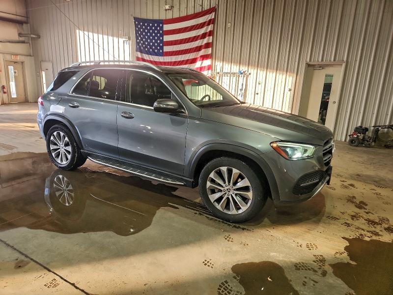 Aukcja sprzedaży 2020 Mercedes-benz Gle 350 4m, vin: 4JGFB4KB1LA117056, numer aukcji: 96376395