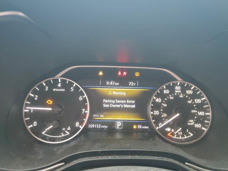 Aukcja sprzedaży 2017 Nissan Maxima, vin: 1N4AA6AP9HC393755, numer aukcji: 91215125