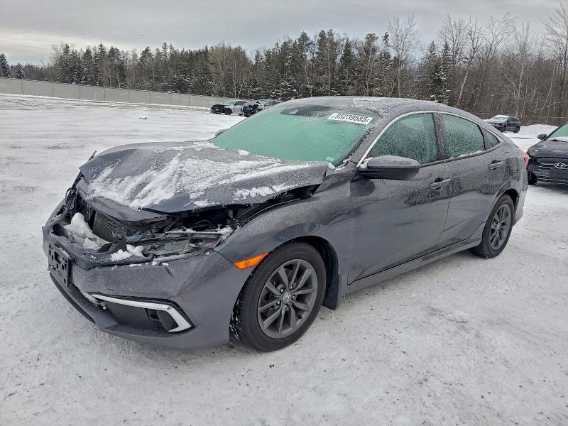 Продажа на аукционе авто 2021 Honda Civic, vin: 2HGFC2F70MH005154, номер лота: 95239585