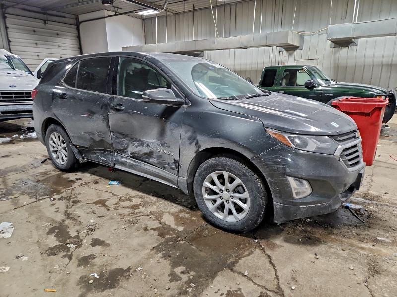 97211505 :رقم المزاد ، 3GNAXKEVXKL201675 vin ، 2019 Chevrolet Equinox مزاد بيع