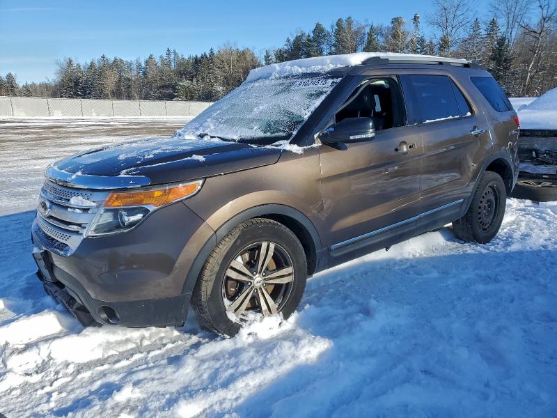 2015 Ford Explorer მანქანა იყიდება აუქციონზე, vin: 1FM5K8D85FGC18512, აუქციონის ნომერი: 91024515