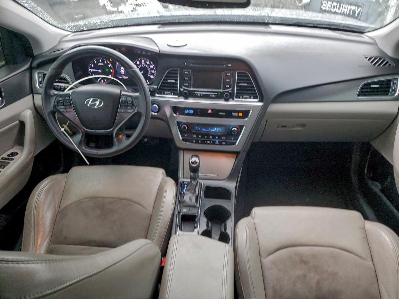 98314105 :رقم المزاد ، 5NPE34AF4FH094659 vin ، 2015 Hyundai Sonata Spo مزاد بيع