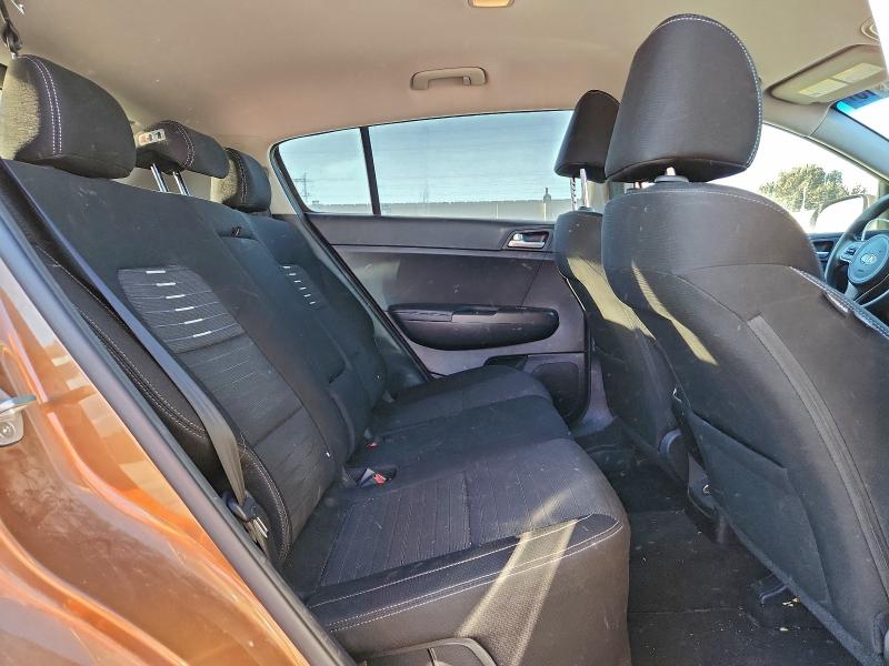 Продажа на аукционе авто 2018 Kia Sportage, vin: KNDPM3AC4J7363116, номер лота: 96202415