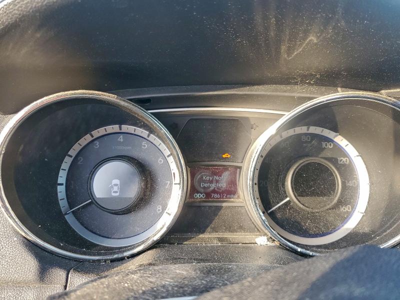 Продажа на аукционе авто 2011 Hyundai Sonata Se, vin: 5NPEC4AC3BH001761, номер лота: 96497165