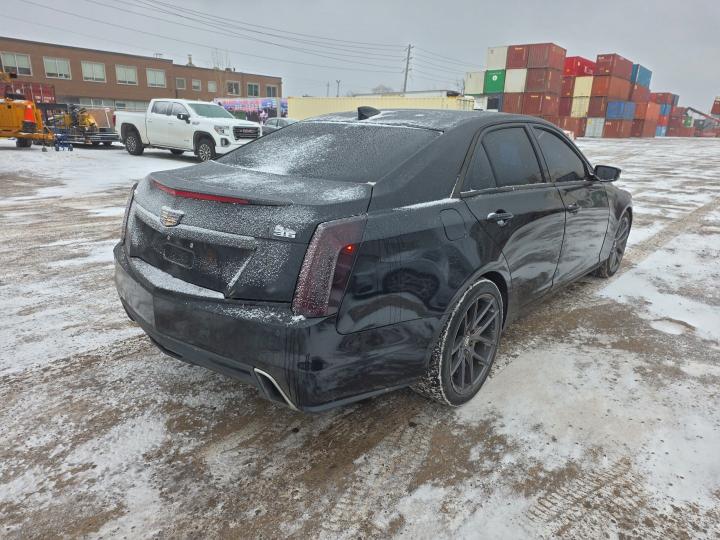 Продаж на аукціоні авто 2018 Cadillac Cts Luxury, vin: 1G6AX5SS8J0142886, номер лоту: 96562505