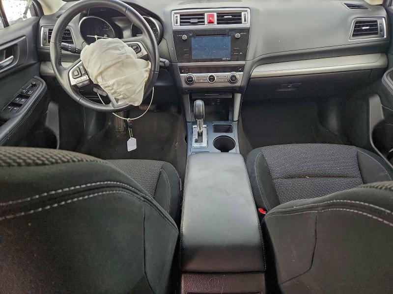 2017 Subaru Outback მანქანა იყიდება აუქციონზე, vin: 4S4BSADC2H3345310, აუქციონის ნომერი: 96255385