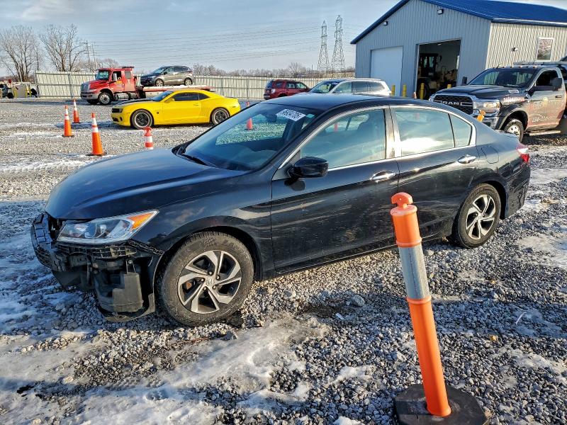 Продаж на аукціоні авто 2017 Honda Accord Lx, vin: 1HGCR2F39HA258458, номер лоту: 96934705