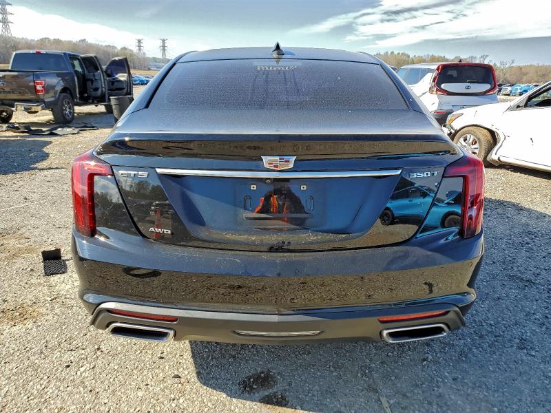 Продажа на аукционе авто 2022 Cadillac Ct5, vin: 1G6DT5RK5N0112023, номер лота: 96487665