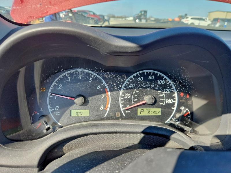 Продажа на аукционе авто 2009 Toyota Corolla Ba, vin: 1NXBU40E99Z141263, номер лота: 97786055
