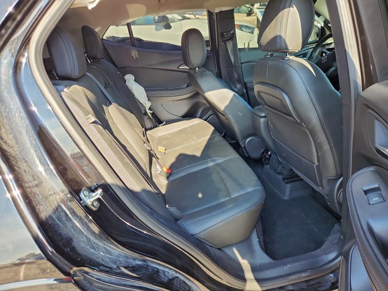 2025 Buick Encore Gx მანქანა იყიდება აუქციონზე, vin: KL4AMDSLXSB160637, აუქციონის ნომერი: 41717376