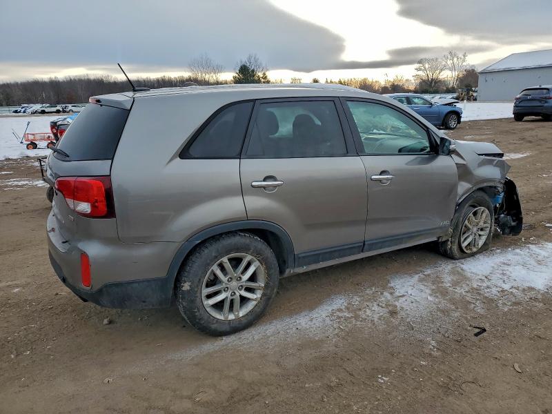 Aukcja sprzedaży 2015 Kia Sorento, vin: 5XYKTCA66FG650071, numer aukcji: 95753985