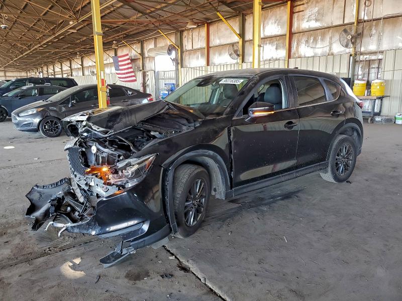 Aukcja sprzedaży 2019 Mazda Cx-5, vin: JM3KFABM4K1501006, numer aukcji: 96316385