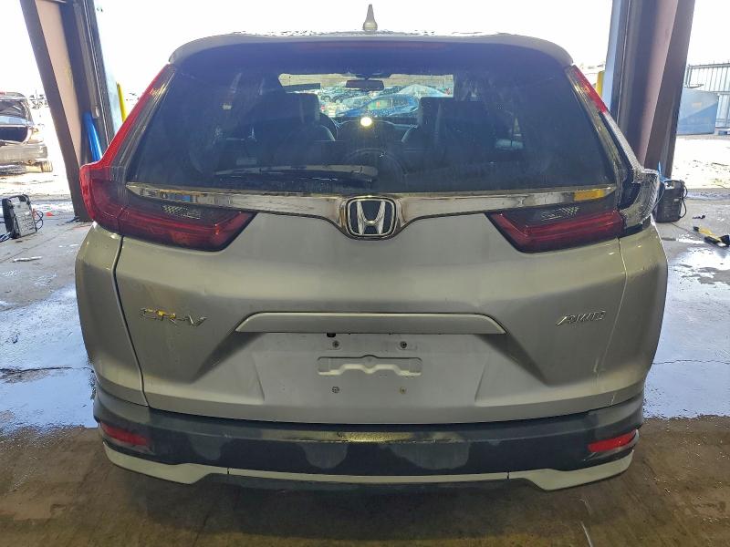 2020 Honda Cr-v მანქანა იყიდება აუქციონზე, vin: 5J6RW2H81LL002302, აუქციონის ნომერი: 96537345