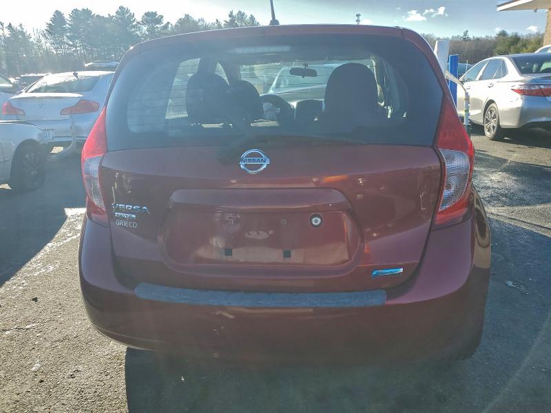 Продажа на аукционе авто 2016 Nissan Versa Note, vin: 3N1CE2CP9GL371578, номер лота: 96284165