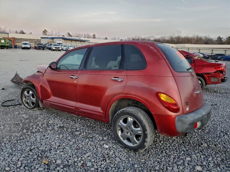 Aukcja sprzedaży 2001 Chrysler Pt Cruiser, vin: 3C8FY4BBX1T547398, numer aukcji: 98811455