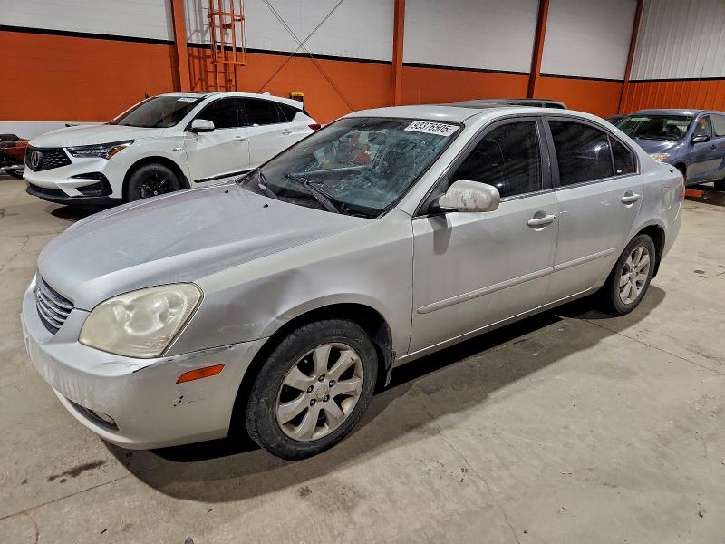 Продажа на аукционе авто 2008 Kia Optima, vin: KNAGE123085232851, номер лота: 93376505