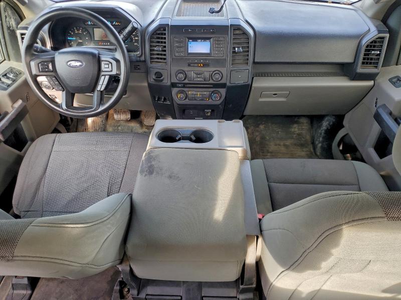Продажа на аукционе авто 2018 Ford F150, vin: 1FTEX1CP1JFC55707, номер лота: 94102415