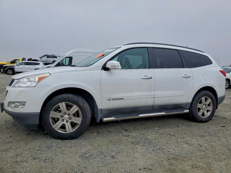 Aukcja sprzedaży 2009 Chevrolet Traverse, vin: 1GNEV23D59S174138, numer aukcji: 97157365