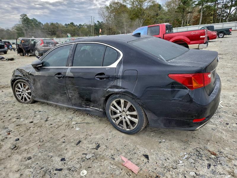 Продажа на аукционе авто 2015 Lexus Gs, vin: JTHBE1BL0FA012478, номер лота: 94886475
