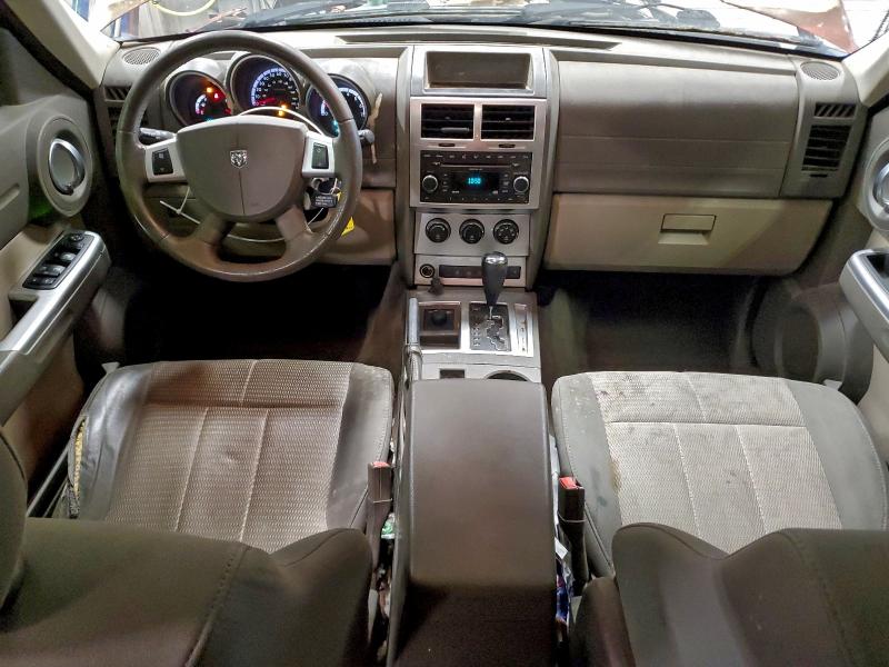 95790665 :رقم المزاد ، 1D8GU58K37W566314 vin ، 2007 Dodge Nitro مزاد بيع