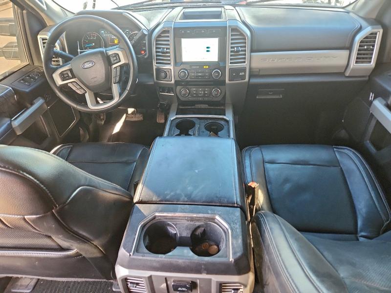2017 Ford Super Duty F-350 W/d მანქანა იყიდება აუქციონზე, vin: 1FT8W3DT3HEC07603, აუქციონის ნომერი: 97582615