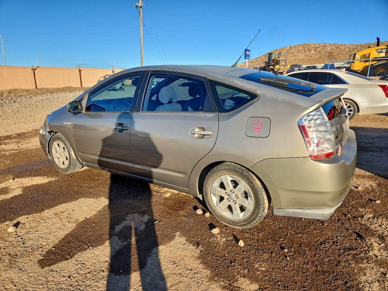 97377845 :رقم المزاد ، JTDKB20U777610576 vin ، 2007 Toyota Prius مزاد بيع