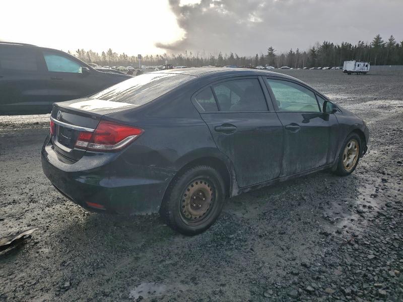 Продаж на аукціоні авто 2013 Honda Civic, vin: 2HGFB2F49DH108646, номер лоту: 95851045