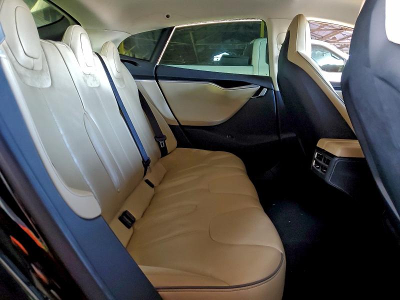 Продажа на аукционе авто 2013 Tesla Model S, vin: 5YJSA1DP3DFP24856, номер лота: 96068515