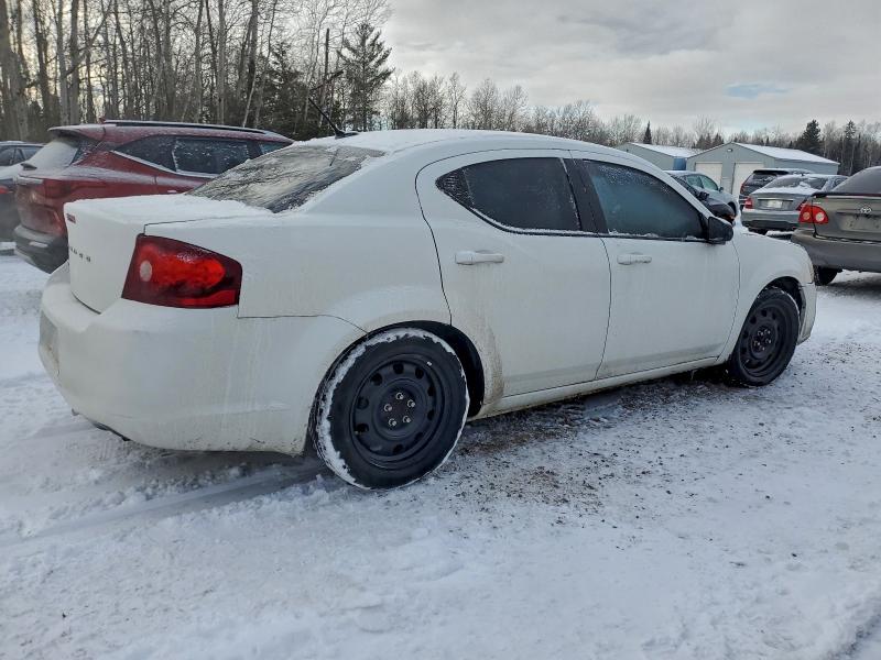 Продаж на аукціоні авто 2013 Dodge Avenger, vin: 1C3CDZAB0DN587187, номер лоту: 95068235