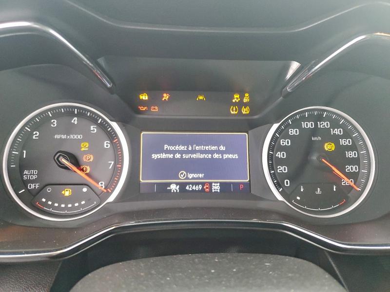 Продаж на аукціоні авто 2023 Chevrolet Trailblaze, vin: KL79MRSL7PB050218, номер лоту: 96962645
